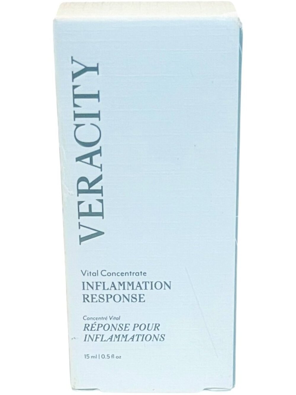 VERACITY Skin Care Vital Concentrate  Inflammation Response